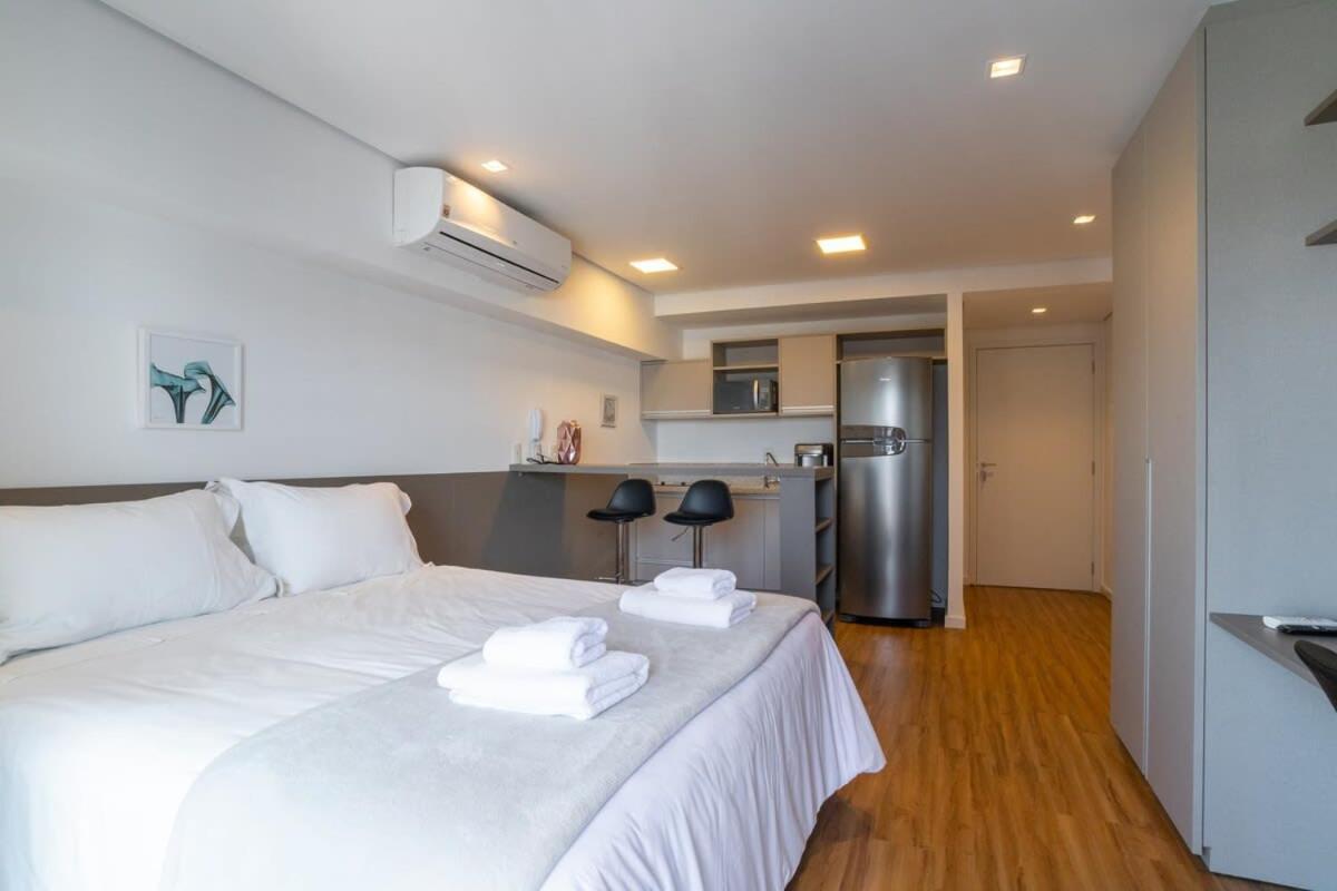 Bhomy Bela Vista Ao Lado Da Brigadeiro Apm2007 Apartment São Paulo Exterior photo