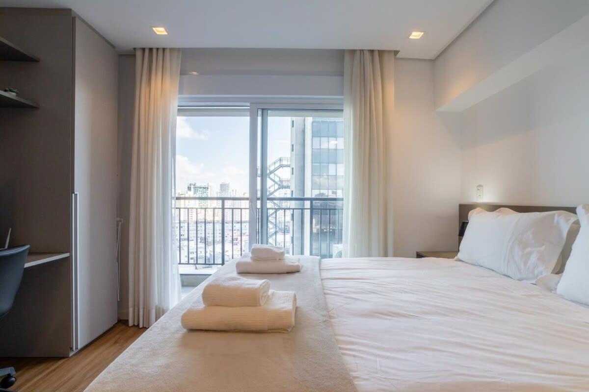 Bhomy Bela Vista Ao Lado Da Brigadeiro Apm2007 Apartment São Paulo Exterior photo