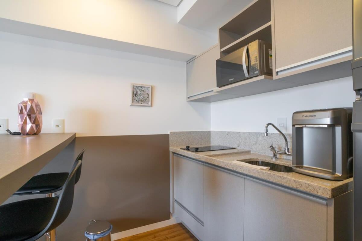 Bhomy Bela Vista Ao Lado Da Brigadeiro Apm2007 Apartment São Paulo Exterior photo